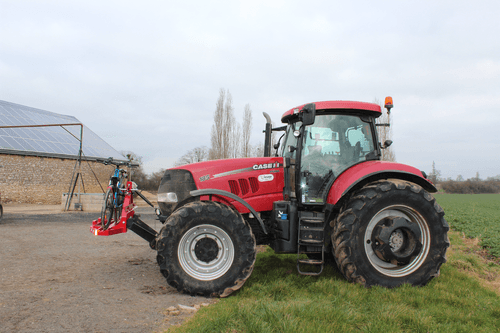 Matériel de ferme/outillage - Divers ferme, outillage - Porte vélo, moto, trottinette TM2