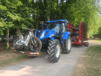 Matériel de ferme/outillage - Divers ferme, outillage - Porte vélo, moto, trottinette TM2