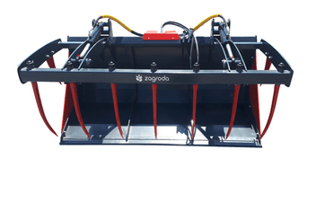 Manutention - Godet multiservice - Godet à grappin RX EURO