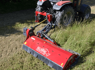 Entretien - Faucheuses d'accotements - Broyeur d'accotement ROTOFLEX