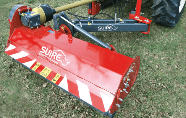 Entretien - Faucheuses d'accotements - Broyeur d'accotement ROTOFLEX