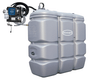 Carburant et transfert - Matériel de transfert - Cuve gasoil 1500 L stockage extérieure
