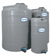 Carburant et transfert - Matériel de transfert - Cuve stockage verticale grise 5000L