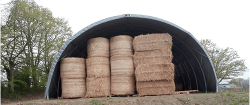 Matériel de ferme/outillage - Stockage - Tunnel de stockage