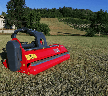 Entretien - Broyeur axe horizontal - Broyeur MT-MTE-MTP-MTX vignobles et vergers