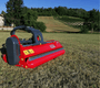 Entretien - Broyeur axe horizontal - Broyeur MT-MTE-MTP-MTX vignobles et vergers