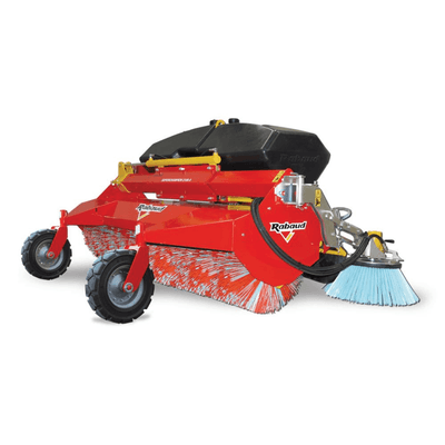 Matériel de ferme/outillage - Balayeuses - Balayeuse SUPERCHAMPION 2400 A