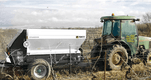 Fertilisation, épandage - Distributeurs d'engrais - Distributeur traîné d'engrais organiques EPANDOR S25