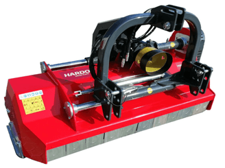 Entretien - Broyeur axe horizontal - Broyeur semi-forestier MPF- MPFX-VPF-VPFA