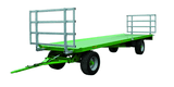 Transport - Plateaux fourrager - Plateau fourrager 4 roues RPX40