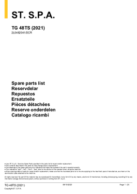 Herbes et entretien - Tondeuses thermiques - Tondeuse thermique tractée TG 48 TS