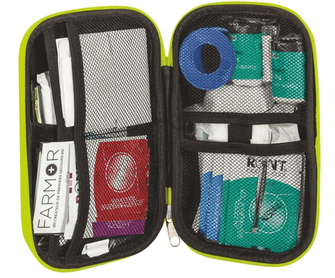 Equipement et protection individuelle - Sécurité - Coffret premiers secours