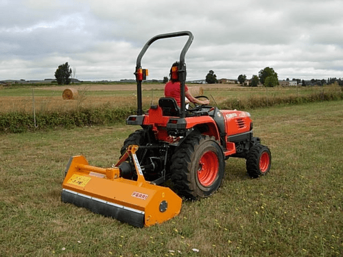 Entretien - Broyeur axe horizontal - Broyeur fixe ME - MT - MKD