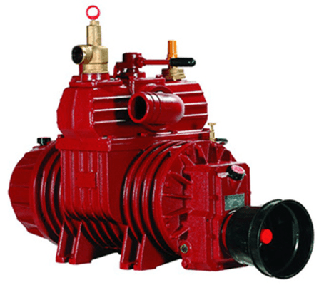 Pièces d'usure outil animé - Bréviglieri - Pompe à vide STAR 84 MVLA