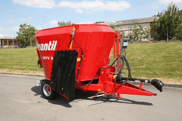 Alimentation - Mélangeuses - Mélangeuse à vis verticale