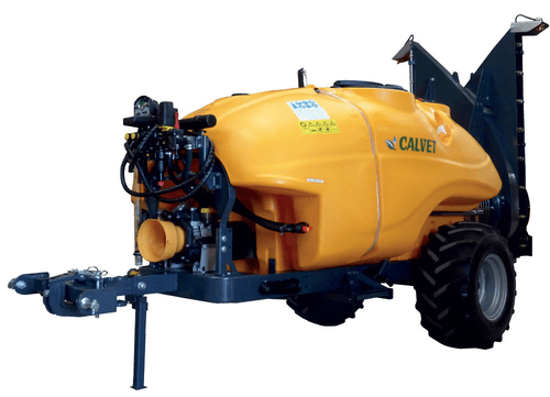 Pulvérisation - Pulvérisateurs vigne - Pulvérisateur Aeroconvecteur