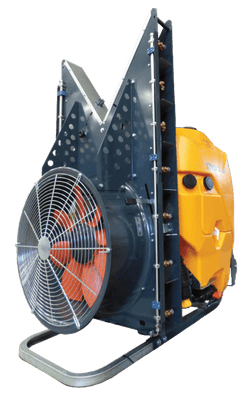 Pulvérisation - Pulvérisateurs vigne - Pulvérisateur Aeroconvecteur