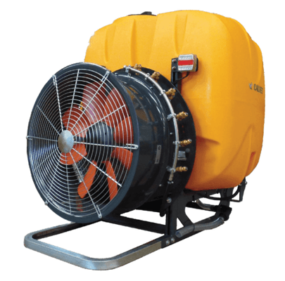 Pulvérisation - Pulvérisateurs vigne - Pulvérisateur Aeroconvecteur