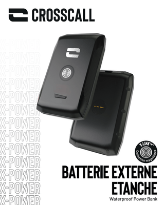 Téléphone - Téléphone - Smartphone Core X5 6/128GB + X-Dock + X-Power