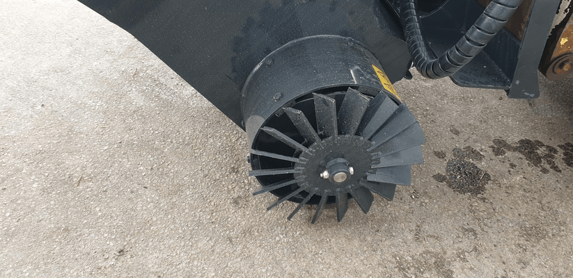 Alimentation - Godets désileurs - Godet distributeur à vis