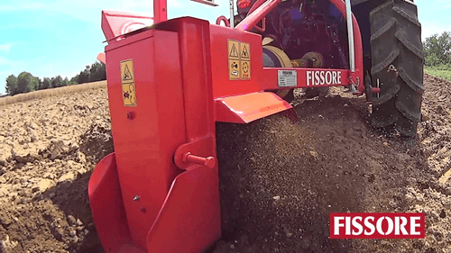 Entretien - Cureuse de fossé - Cureuse de fossés