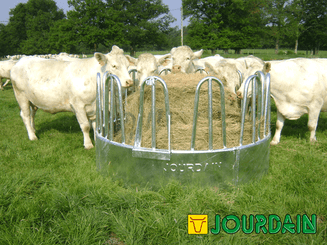 Matériel d'élevage - Râtelier - Râteliers JOURDAIN