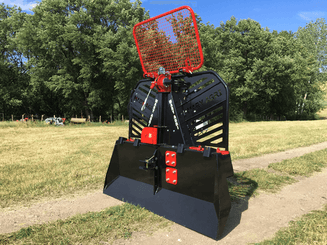 Matériel forestier - Treuils forestiers - Treuil forestier électro-hydraulique EH