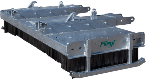 Matériel de ferme - Balayeuses - Balai LOWE 2,50 m