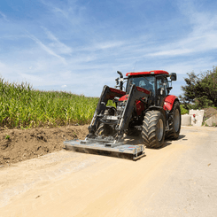 Matériel de ferme - Balayeuses - Balai LOWE 2,50 m