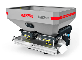 Fertilisation, épandage - Distributeurs d'engrais - Distributeur d'engrais double disque DAVID, DELTA , JOLLY ou GALILEO