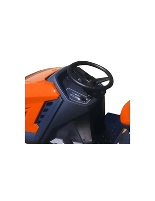 Herbes et entretien - Tondeuse autoportée diesel - Tondeuse autoportée OM 106 / 24 KH HIGH DUMP