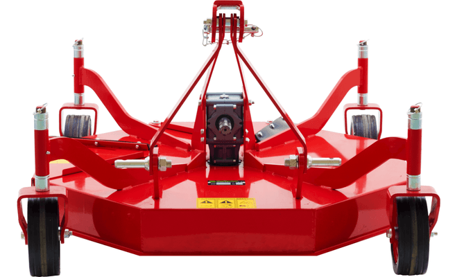 Herbes et entretien - 3 points entretien - Tondeuse de finition ET100