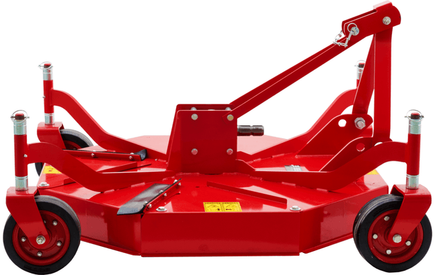 Herbes et entretien - 3 points entretien - Tondeuse de finition ET100