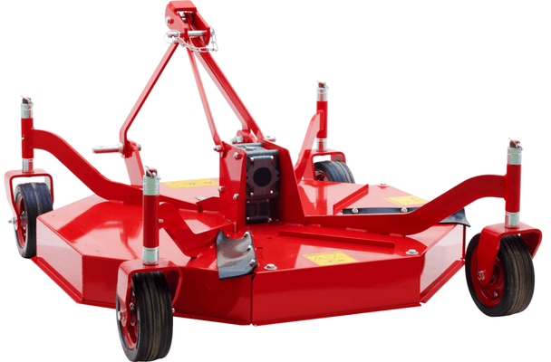 Herbes et entretien - 3 points entretien - Tondeuse de finition ET100