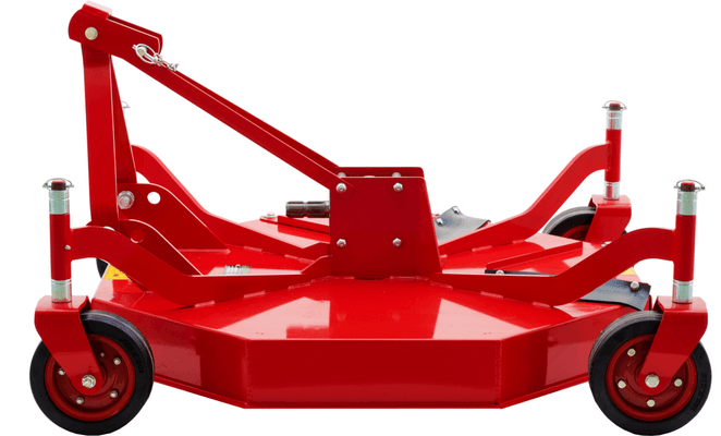 Herbes et entretien - 3 points entretien - Tondeuse de finition ET100