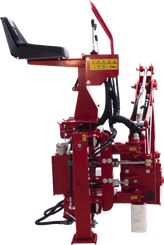 Terre - 3 points travail du sol - Rétropelle RES 15