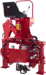 Terre - 3 points travail du sol - Rétropelle RES 15