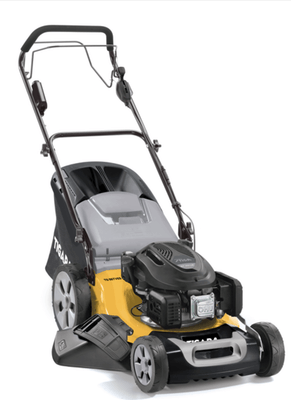 Herbes et entretien - Tondeuses thermiques - Tondeuse thermique tractée TG 55 TVES