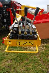 Matériel forestier - Autres matériels forestiers - Rogneuse de souches XYLOCROK