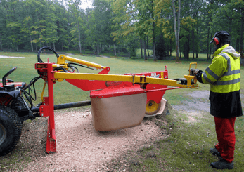 Matériel forestier - Autres matériels forestiers - Rogneuse de souches XYLOCROK
