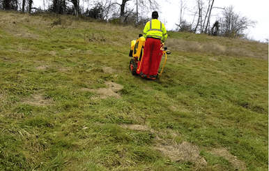 Matériel forestier - Autres matériels forestiers - Rogneuse de souches XYLOCROK