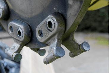 Matériel forestier - Autres matériels forestiers - Rogneuse de souches XYLOCROK