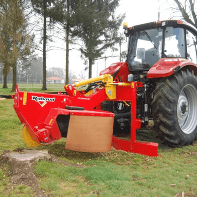 Matériel forestier - Autres matériels forestiers - Rogneuse de souches sur tracteur XYLOCROK T