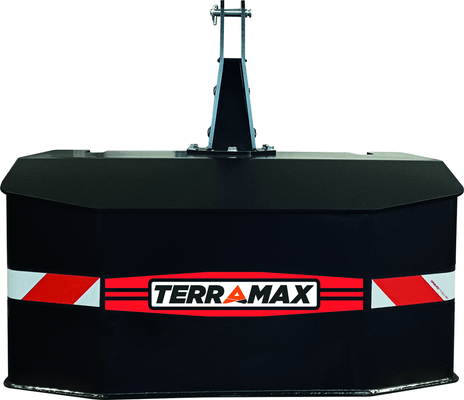 Matériel de ferme - Contre poids et masses - Masse acier monobloc EUROLEST