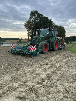 Travail du sol - Rouleaux - Rouleau frontal MAXI - SPIRE