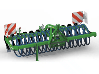 Travail du sol - Rouleaux - Rouleau frontal MAXI - SPIRE