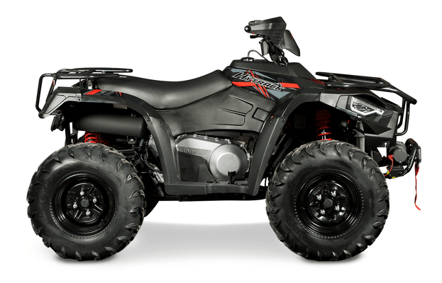 Transport - Quads SSV - Quad HY 500 X