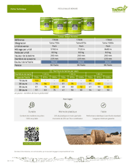 Consommables récolte - Ficelle - Ficelle fine 1000