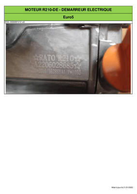 Terre - Motobineuses - Motobineuse à fraises arrière ROTO 404 HD