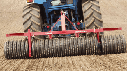 Travail du sol - Rouleaux - Rouleau LIFT ROLLER